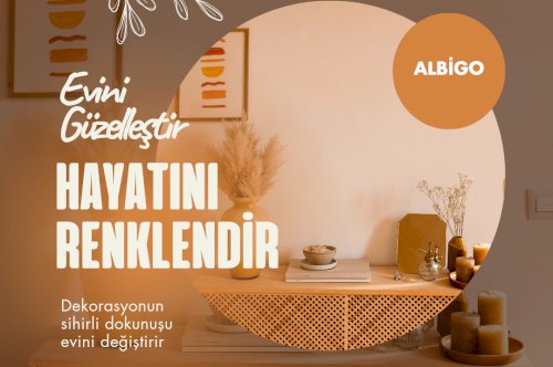 Mobilya Ev Dekorasyon