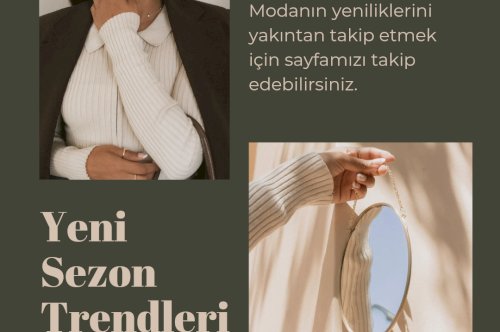 Kadın Giyim Moda