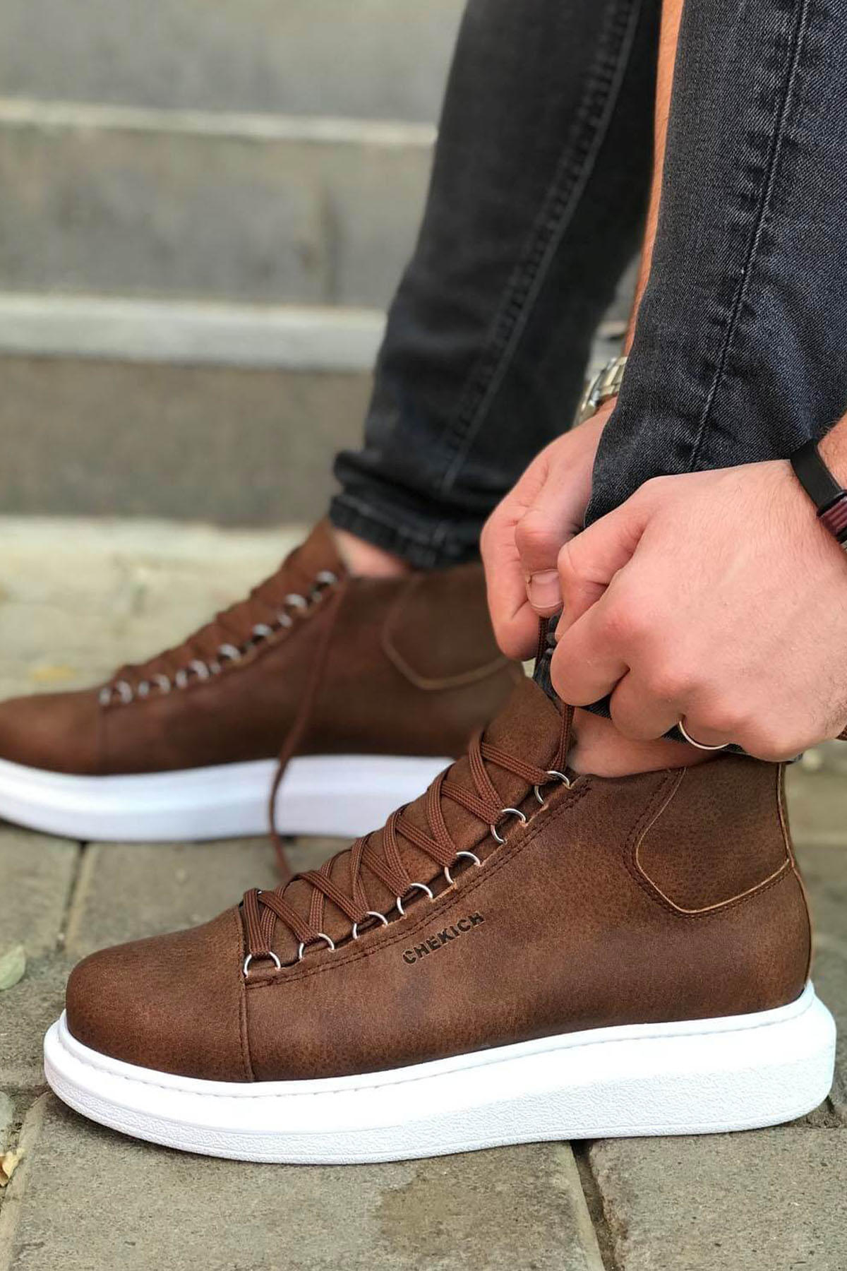 MN258 - CBT Roma Erkek Bot TABA