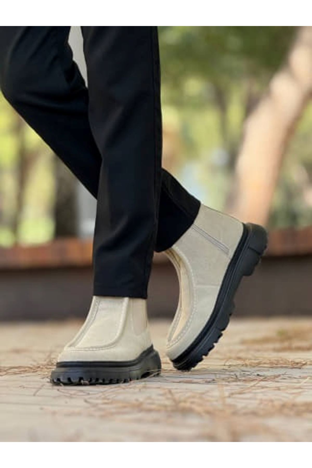 MN2433 - SST Erkek Bot KUM