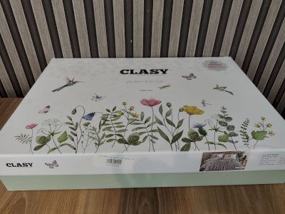 CLASY GALYA PİKE SETİ