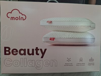 MOLN COLLAGEN YASTIK