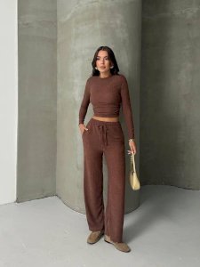 Yan Büzgü Detay Kırinkıl Takım (Üst-Alt)